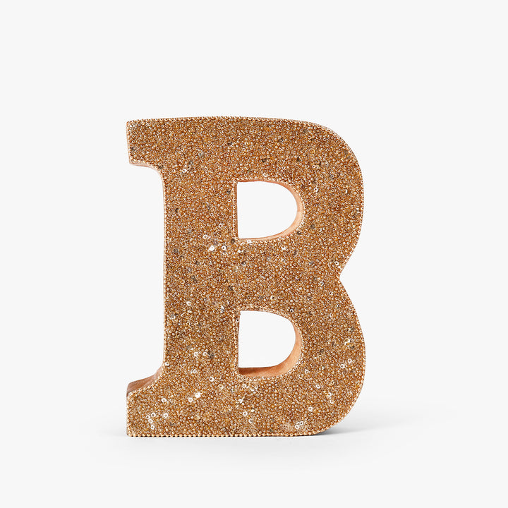 The Beaded Alphabets 'B'