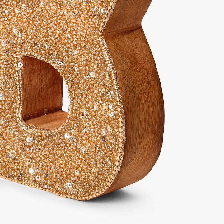 The Beaded Alphabets 'B'