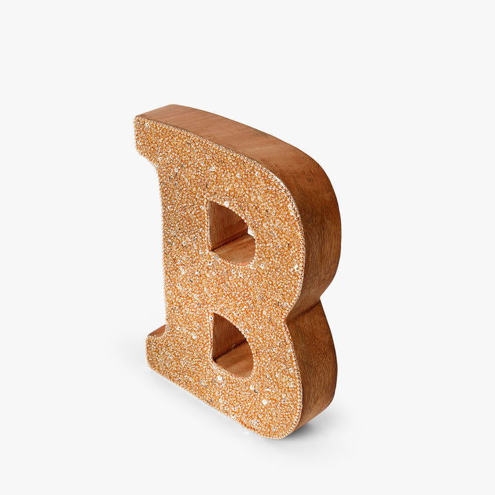 The Beaded Alphabets 'B'