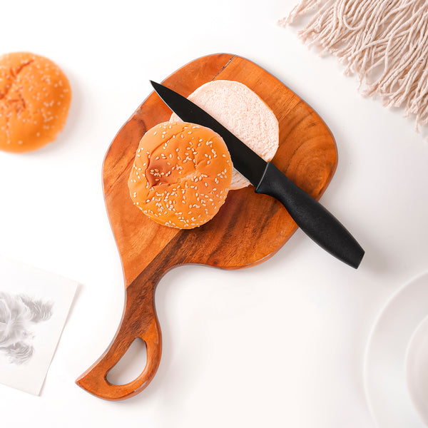 Food Fervor Cutting Board
