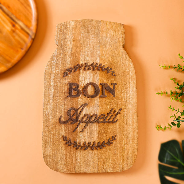 Bon Appetit Chopping Board