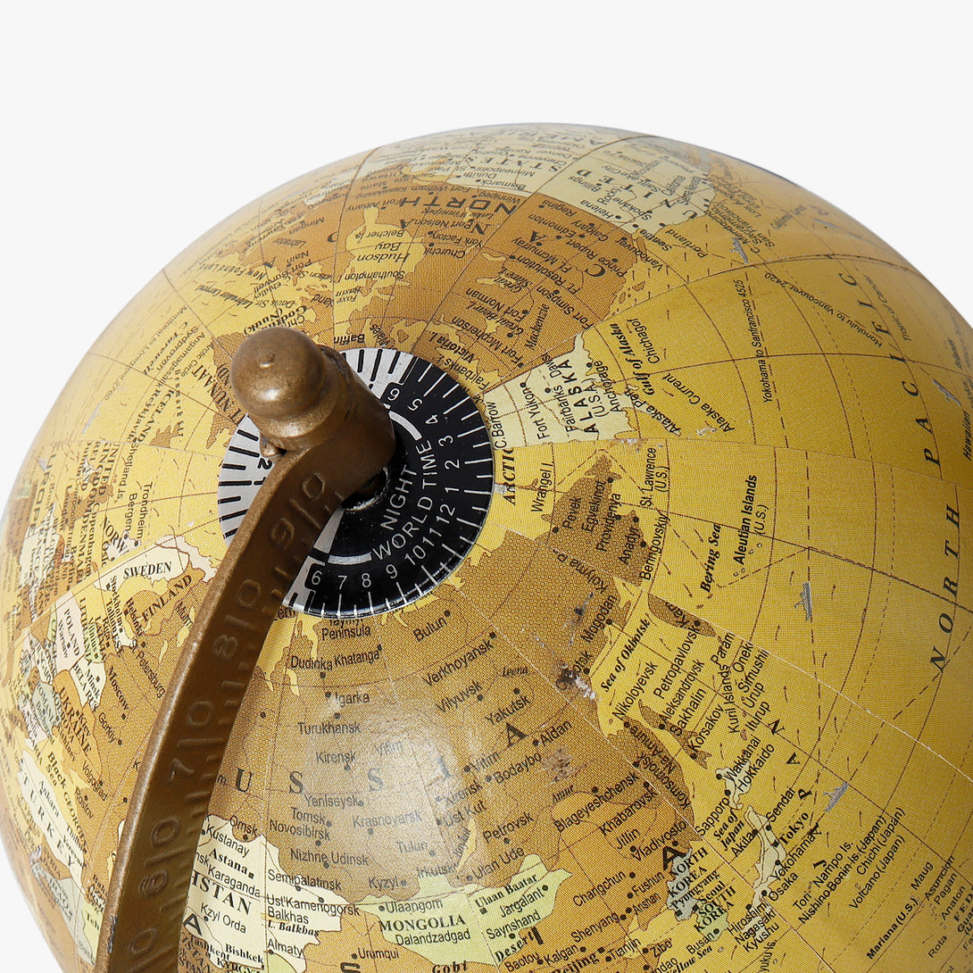 Hermes Wanderlust Globe