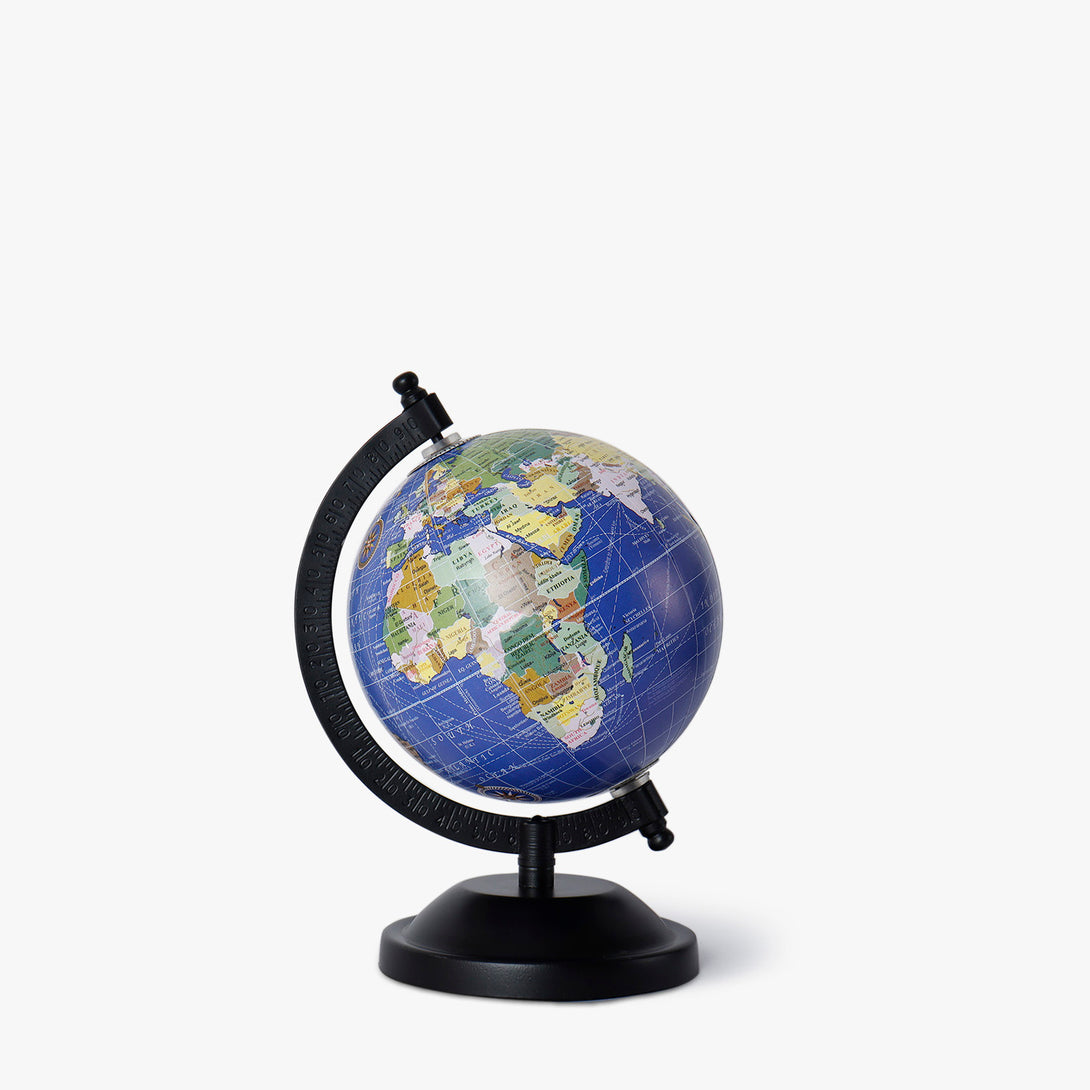 Cosmic Black Arc Globe