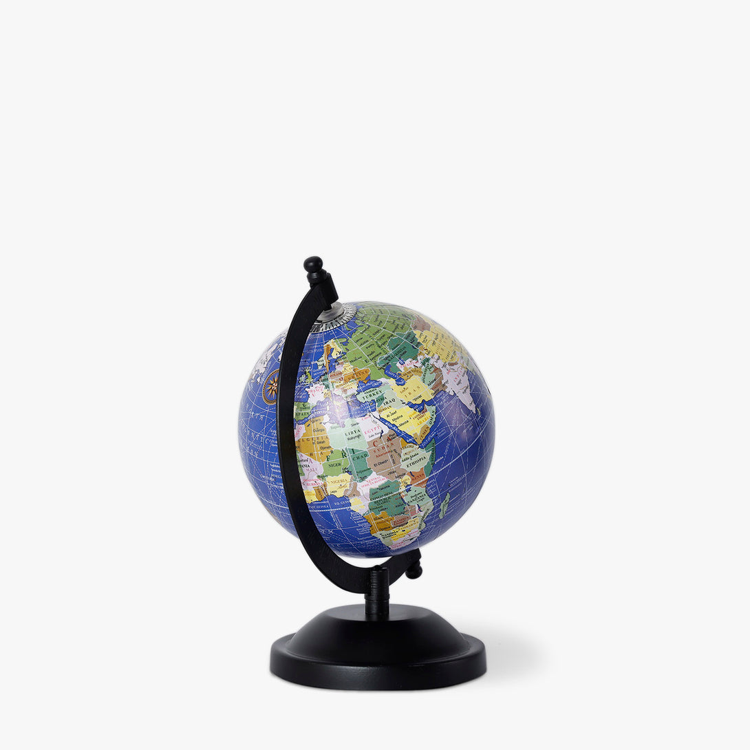 Cosmic Black Arc Globe