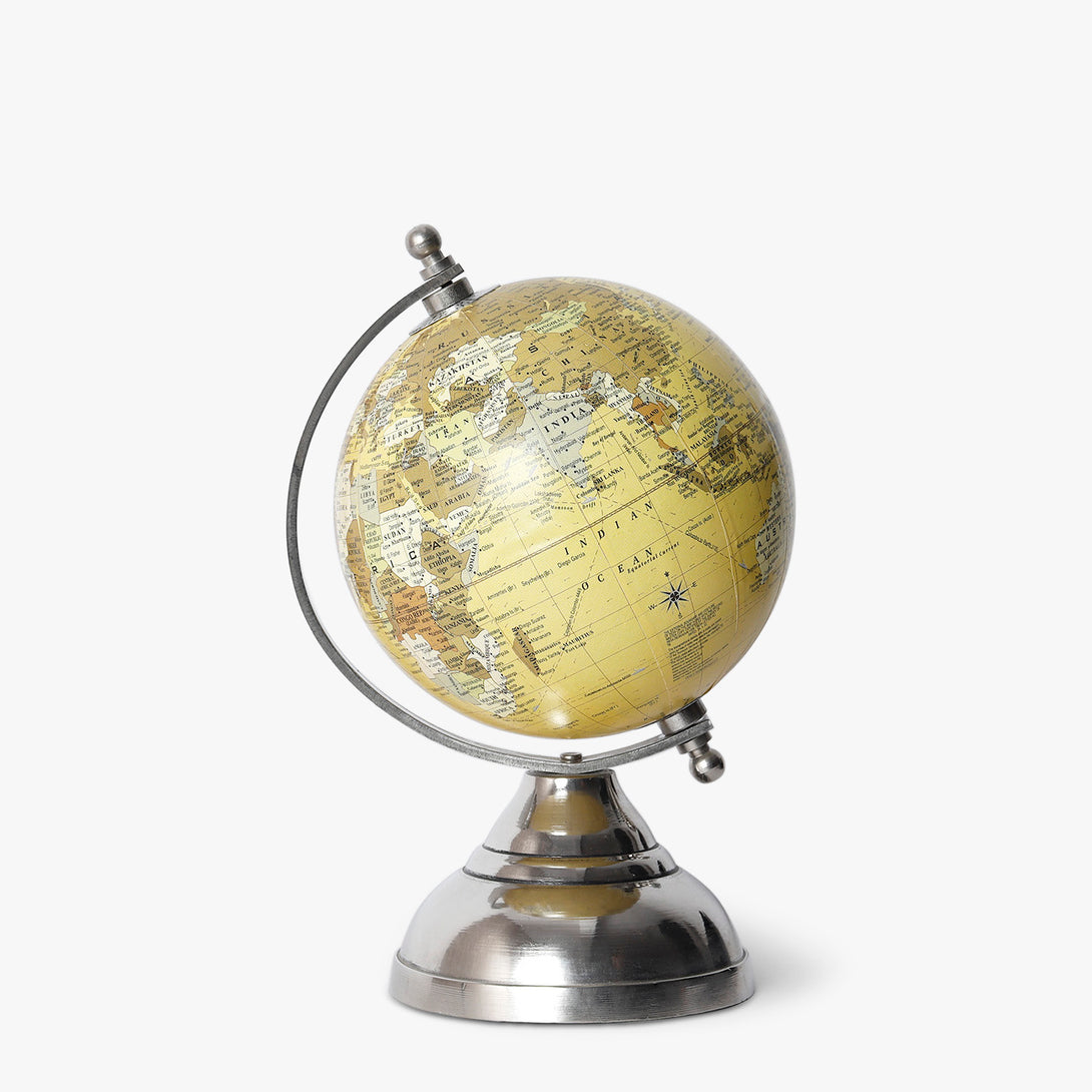 Modern Nomad Desk Globe