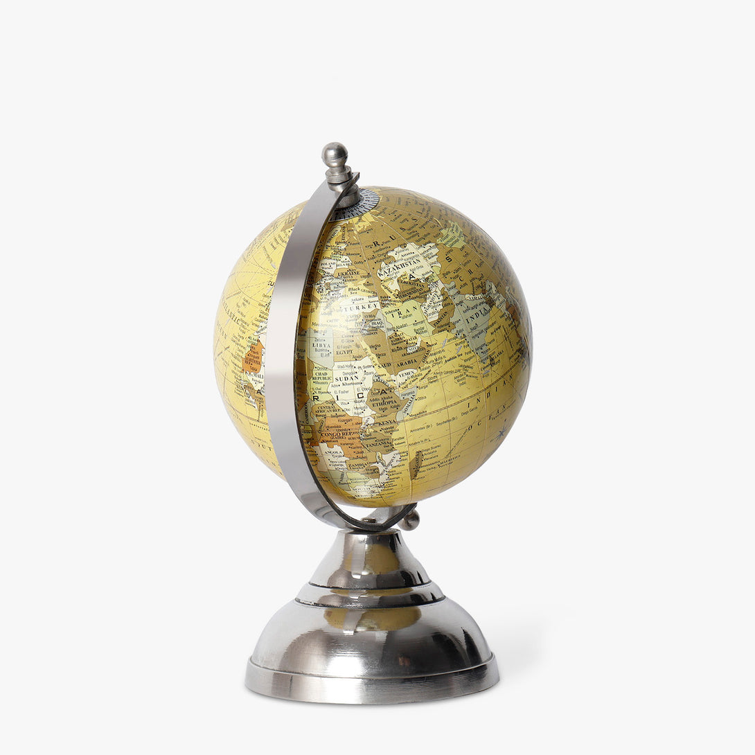 Modern Nomad Desk Globe