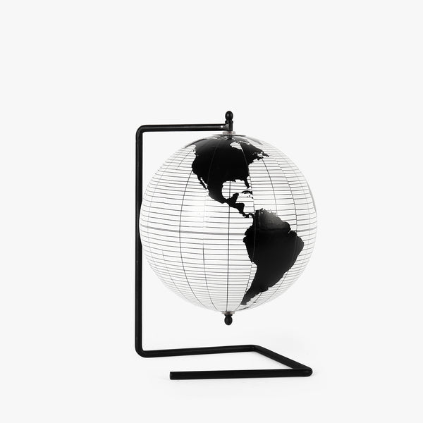 Mr Worldwide Minimal Globe
