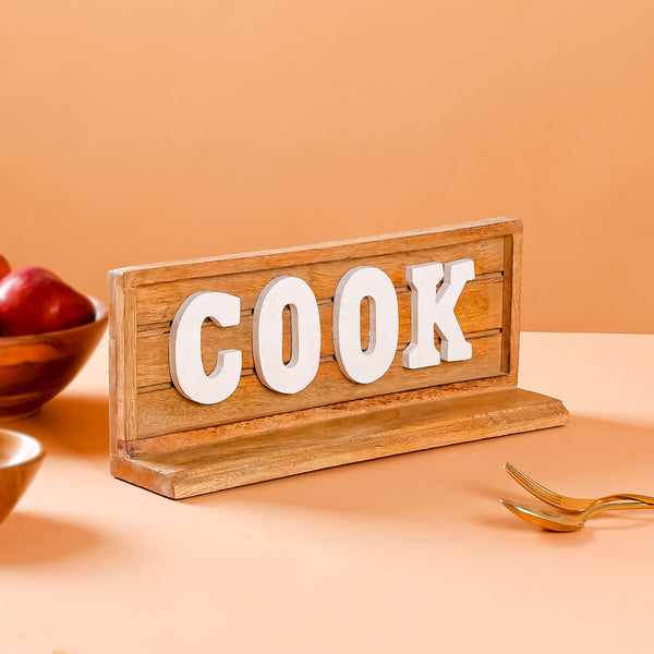 Best COOK Kitchen Decor Accent