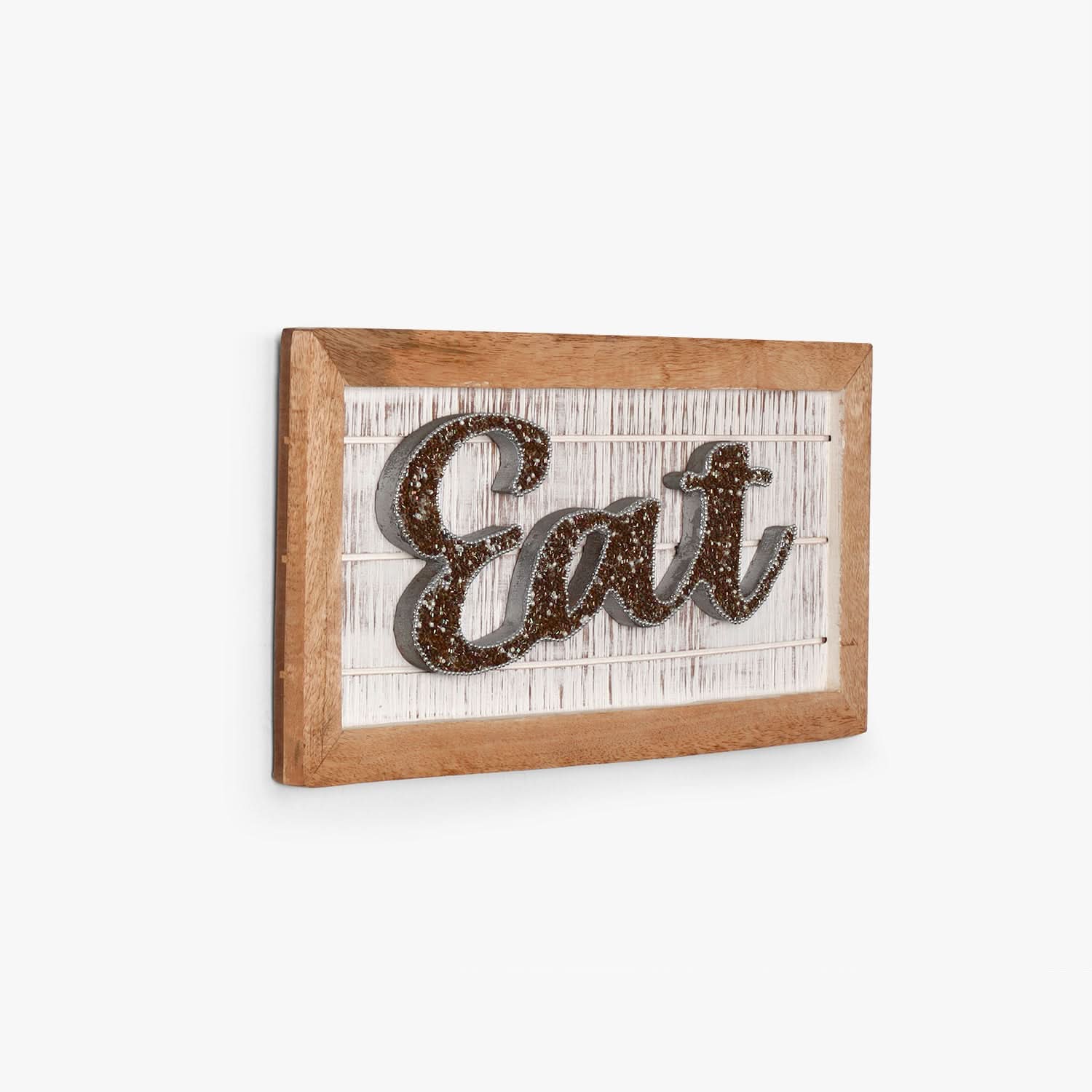 Let's EAT Wall Art