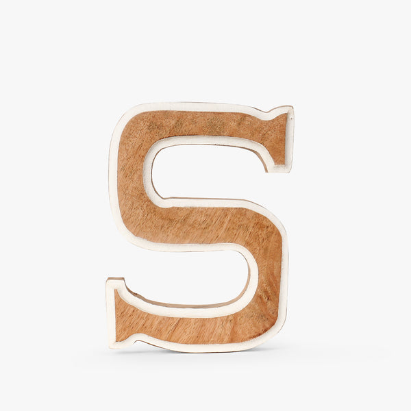Sylvan 'S' Alphabet