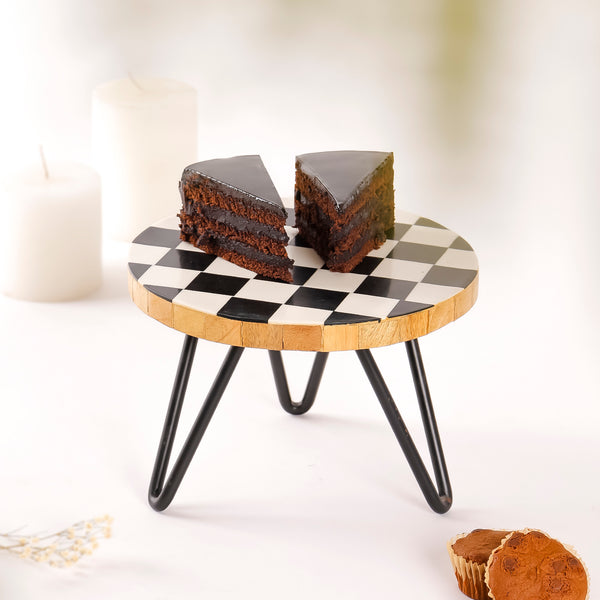 Elegant Dessert Display Cake Stand