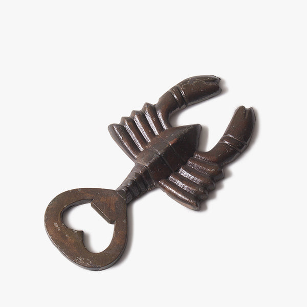 Novelty Zodiac Scorpio Bottle Opener