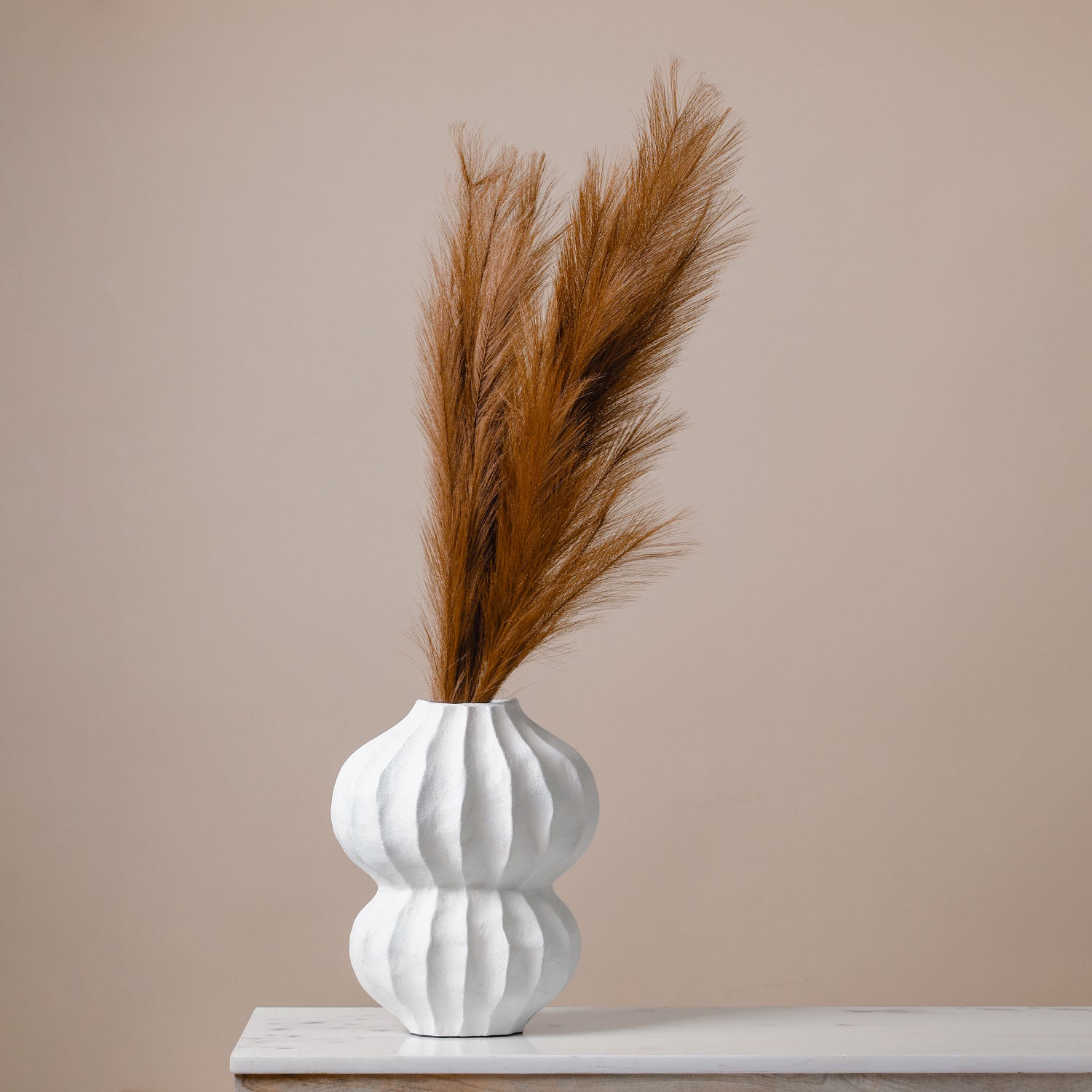 Timeless vases elevating spaces with understated, modern sophistication.