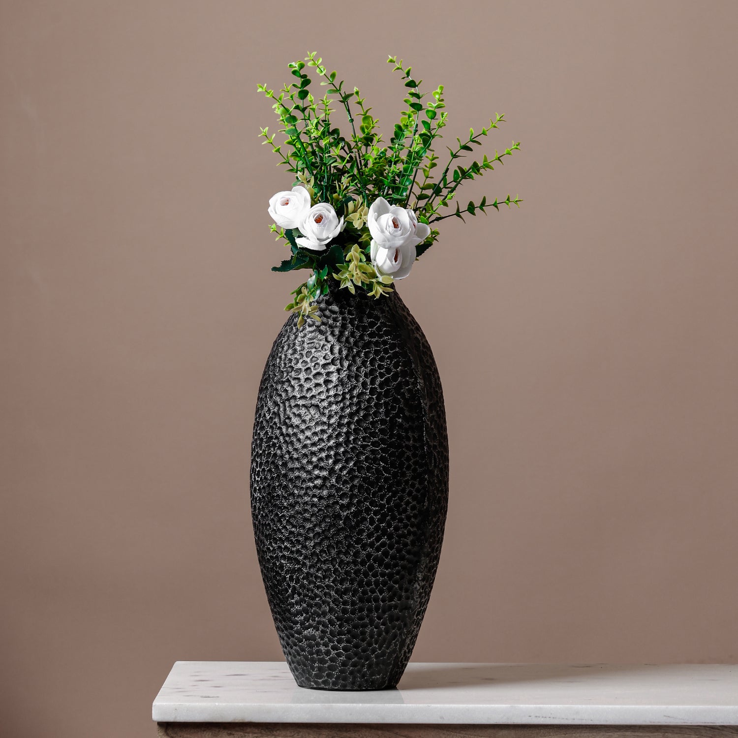 Timeless vases elevating spaces with understated, modern sophistication.