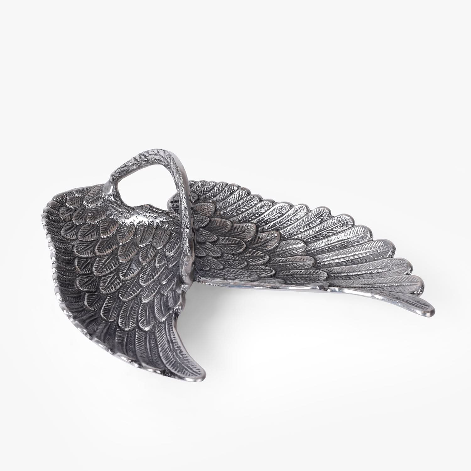 Wing Double Serving Tray