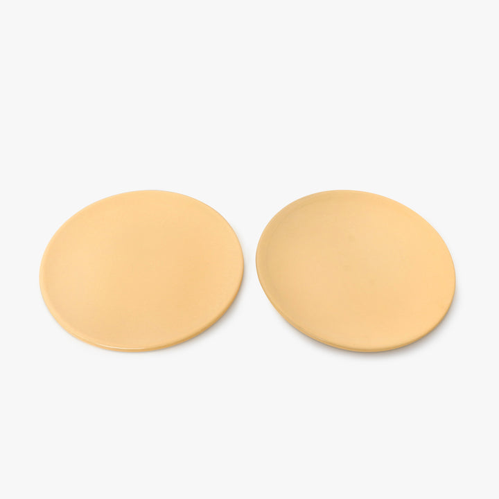 Glazed Quarter Plate Set
