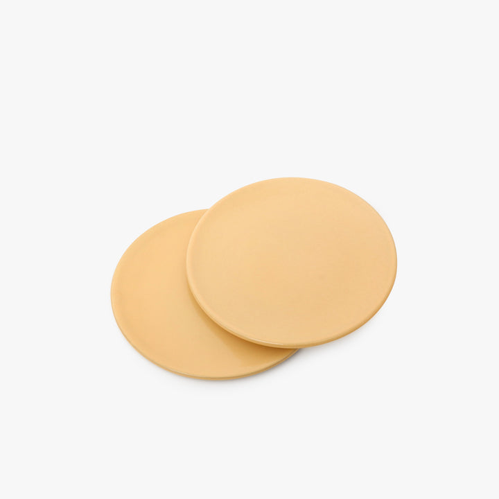 Glazed Quarter Plate Set