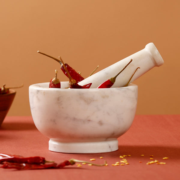 Pestle Palace  Mortar & Pestle
