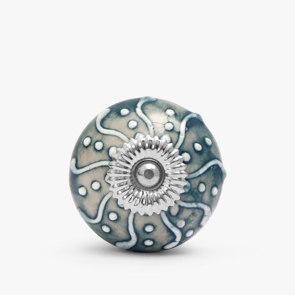 Botanical Bliss Ceramic Knobs