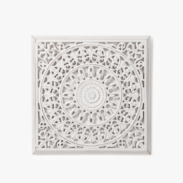 Rajasthani Floral Wall Panel