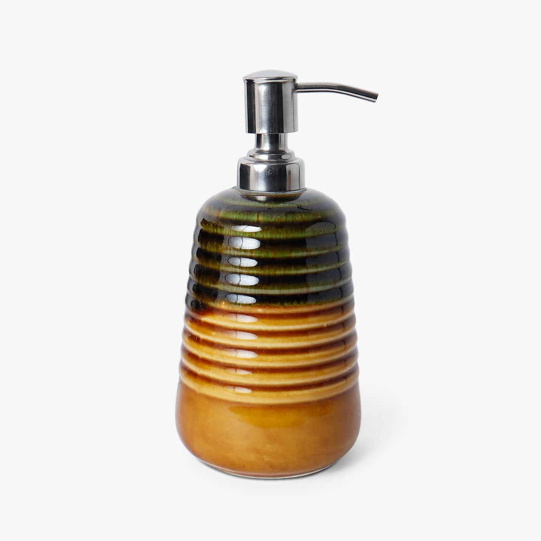 Modern Ceramic Bath Set