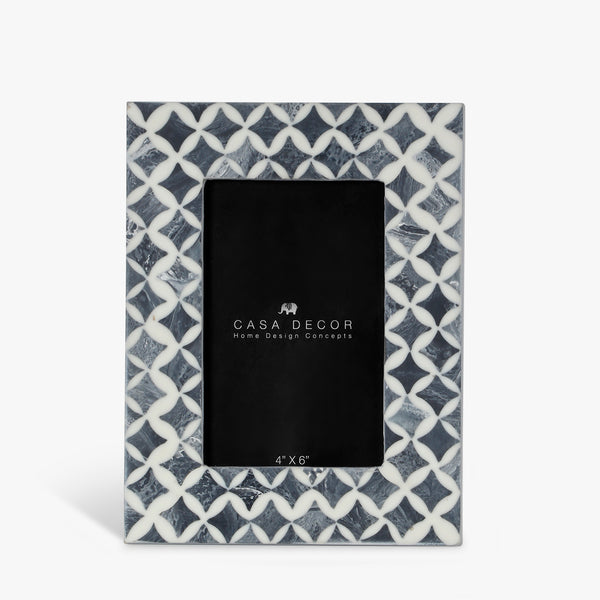 Modern Mughal Photo Frame 4X6