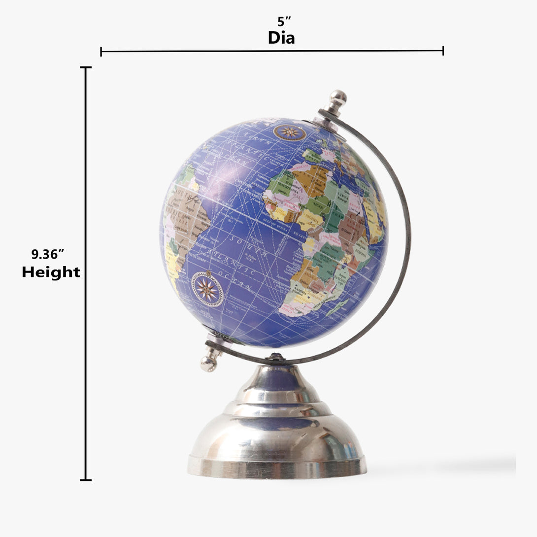 Modern Nomad Desk Globe