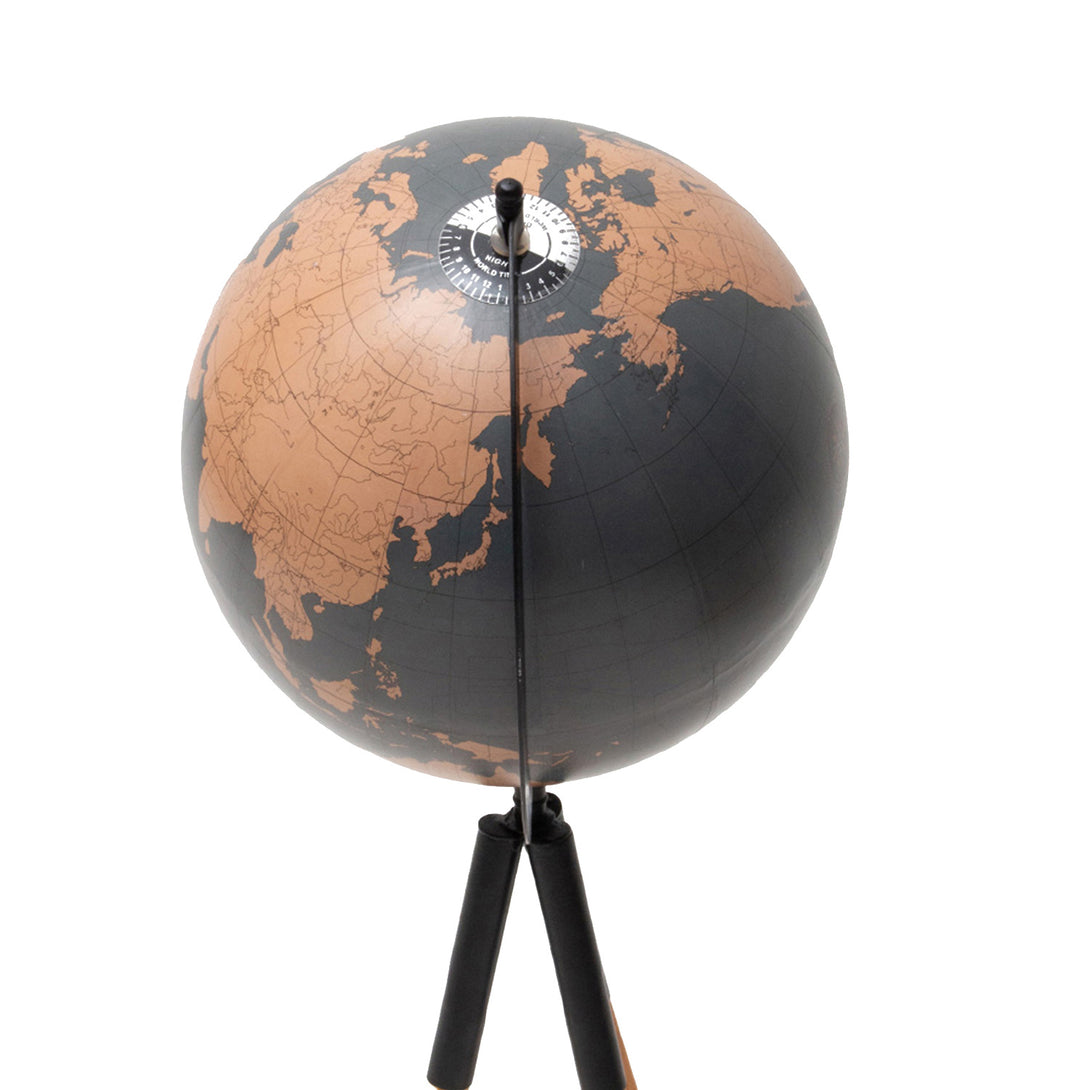 The Grand Globe with Tripod Stand