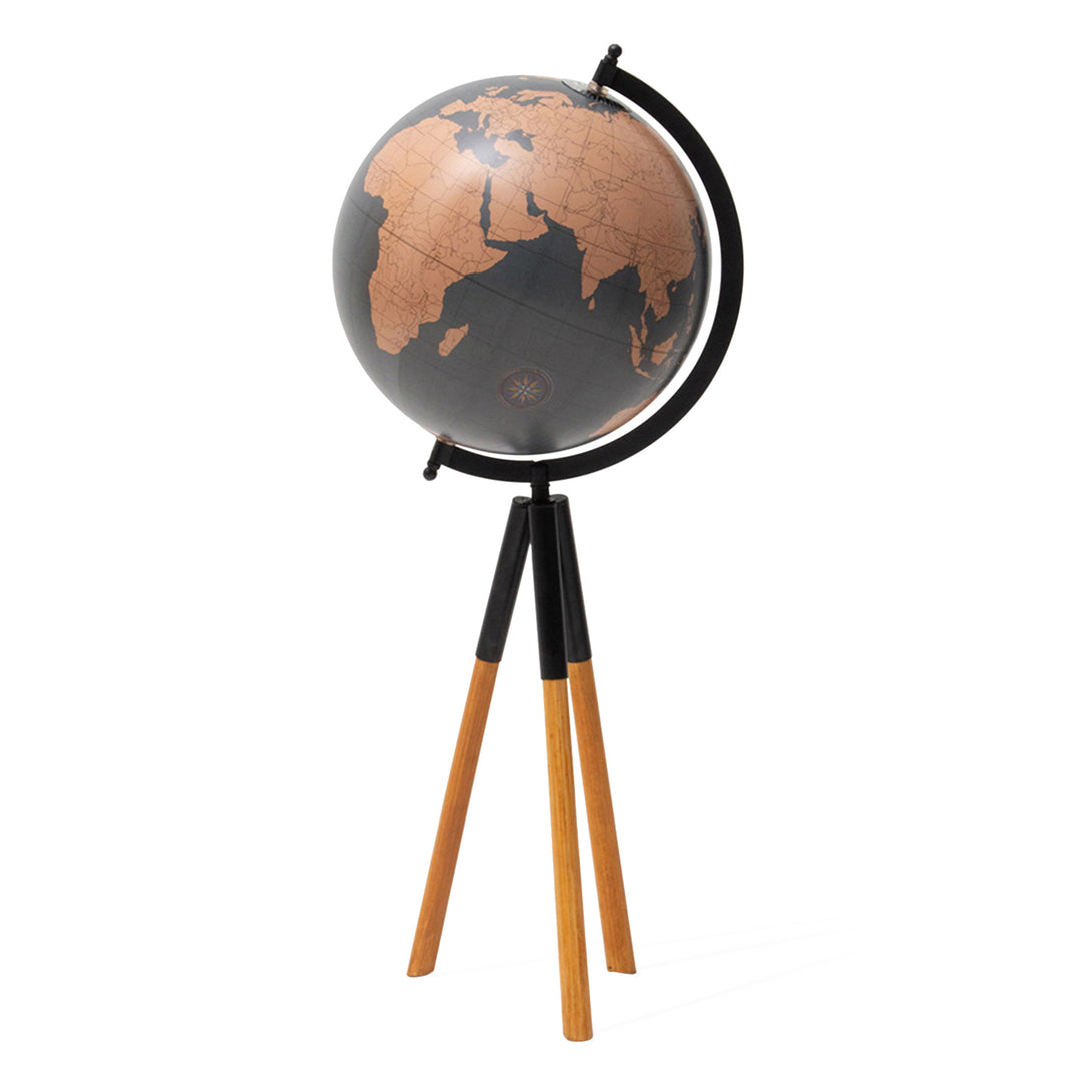 The Grand Globe with Tripod Stand