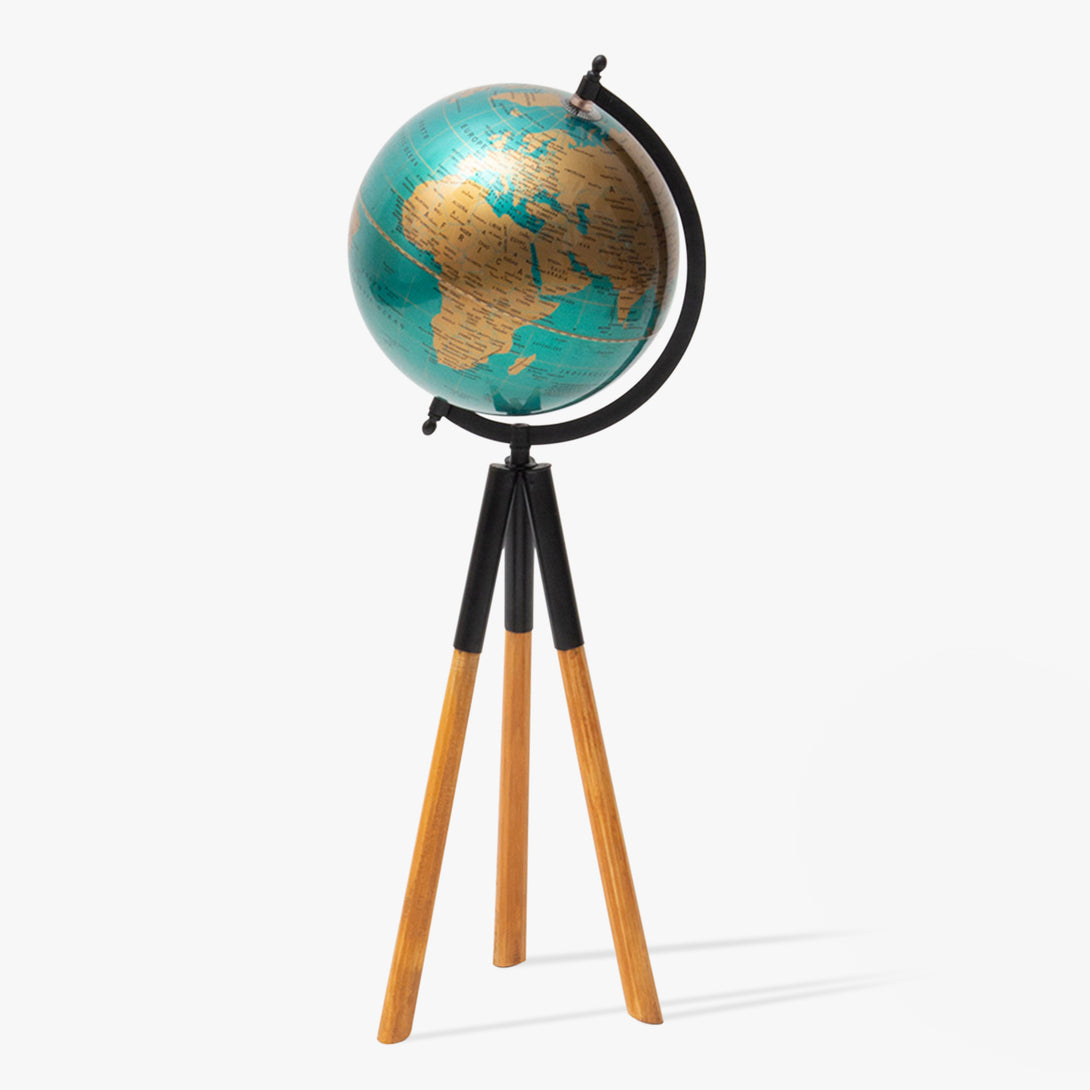 The Grand Globe with Tripod Stand