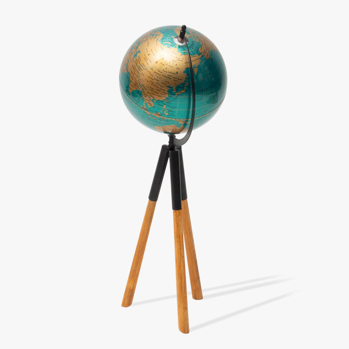 The Grand Globe with Tripod Stand