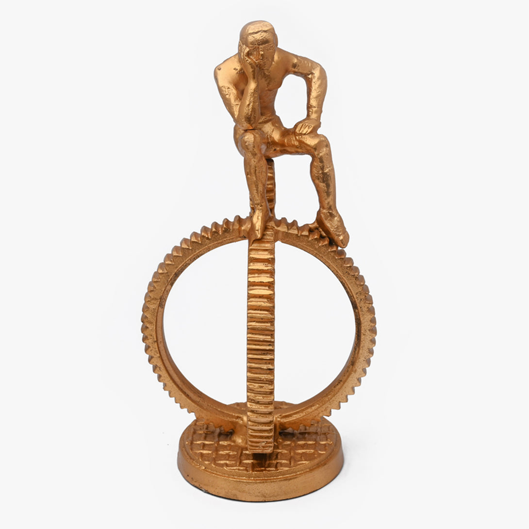 The Thinking Man Sculptures