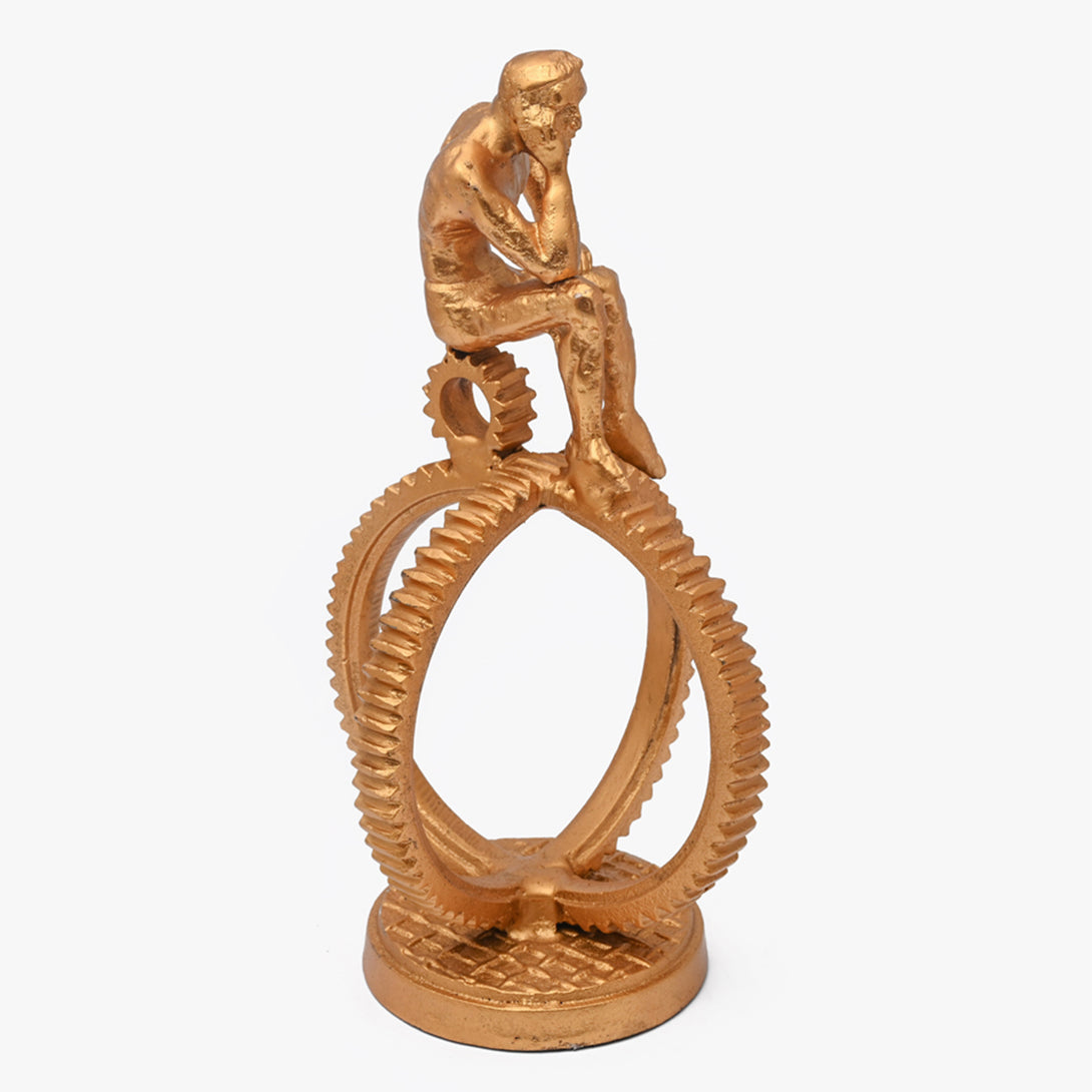 The Thinking Man Sculptures