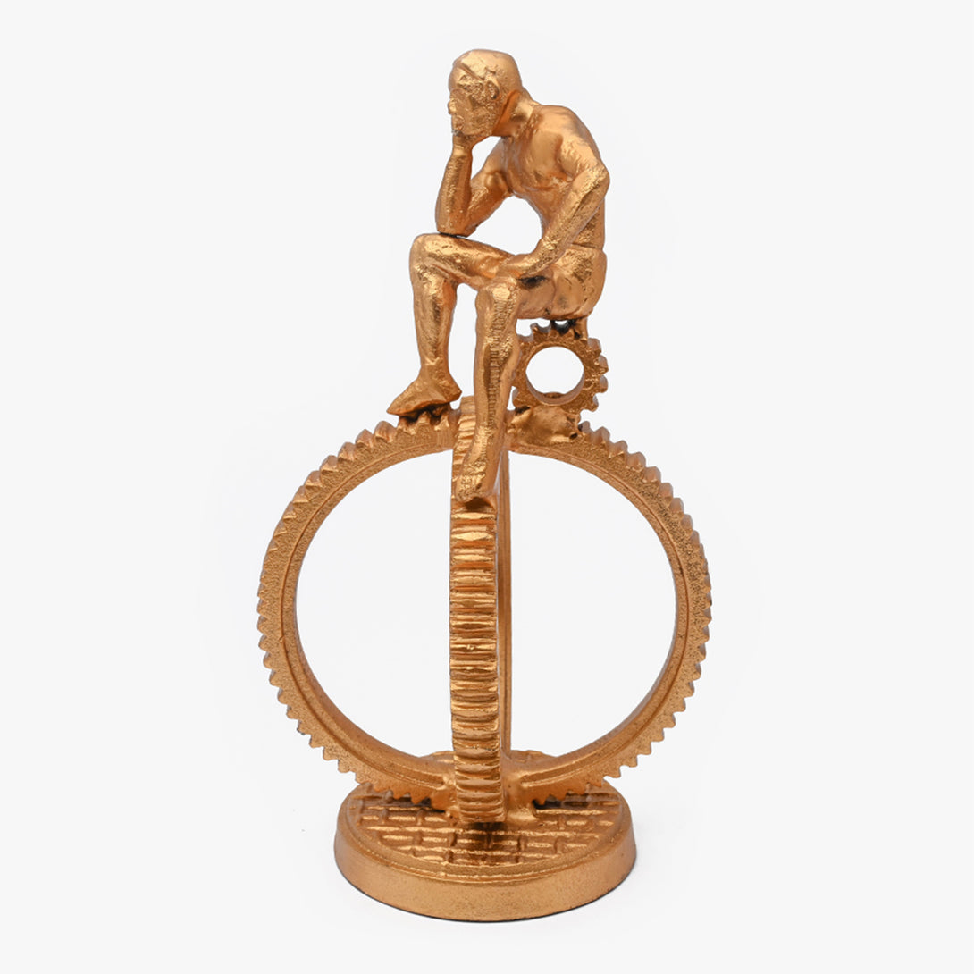 The Thinking Man Sculptures