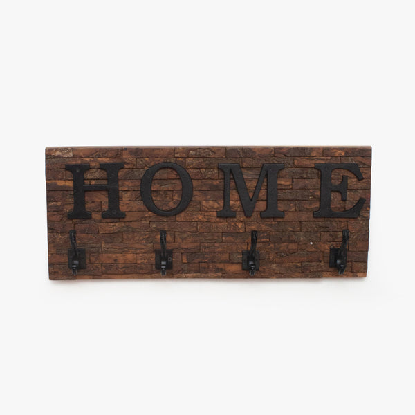 Scripted 'HOME' Hooks-on-Board