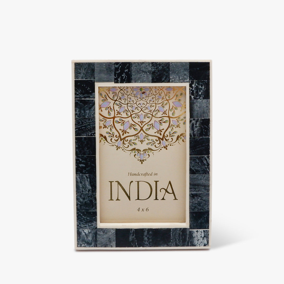 Timeless Black Photo Frame