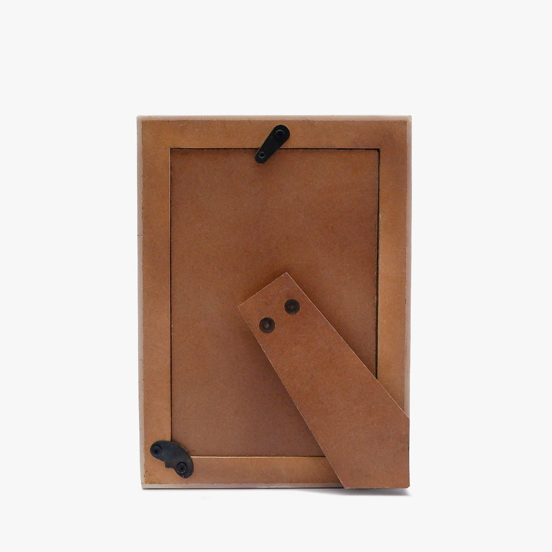 Timeless Black Photo Frame