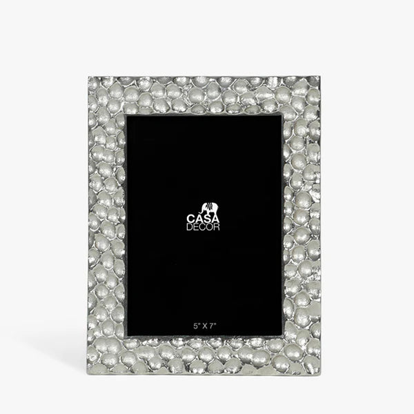 Argento Metallo Picture Metal Frame