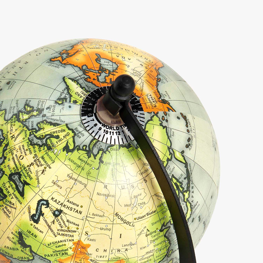 The Orb of Adventure - Globe