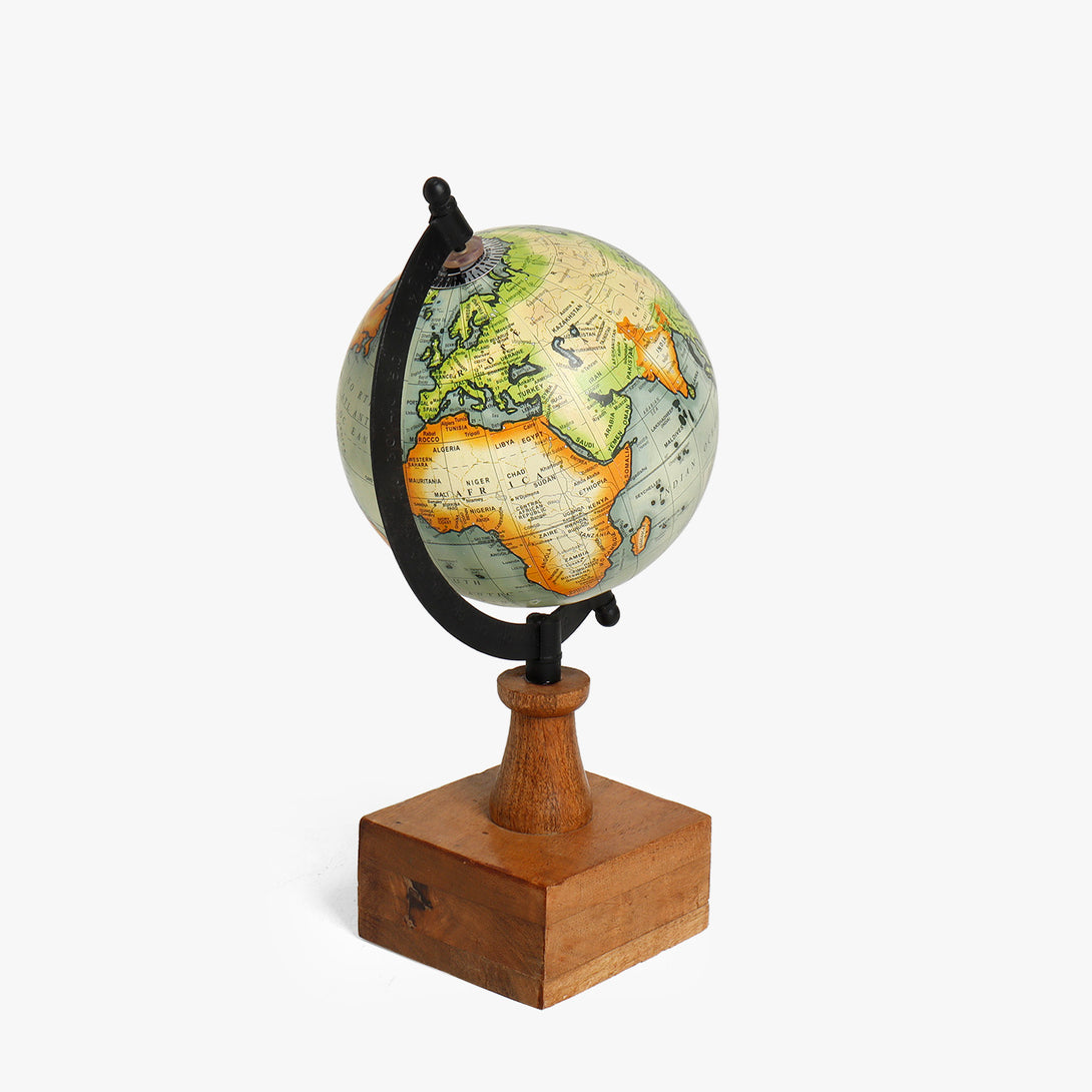 The Orb of Adventure - Globe
