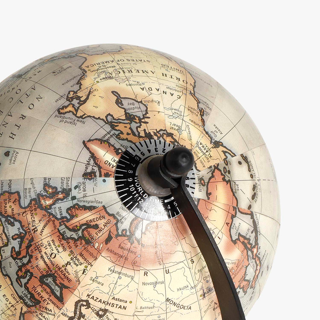 The Orb of Adventure - Globe