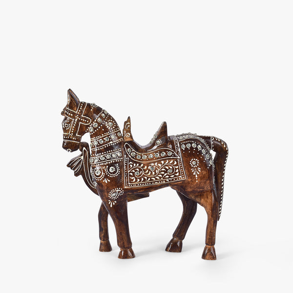 Jodhpur Tale- Antique Horse