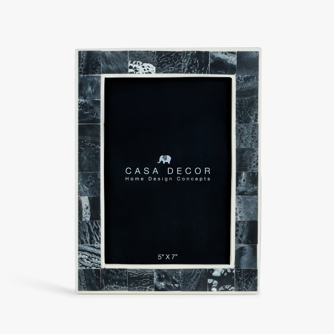 Timeless Black Photo Frame