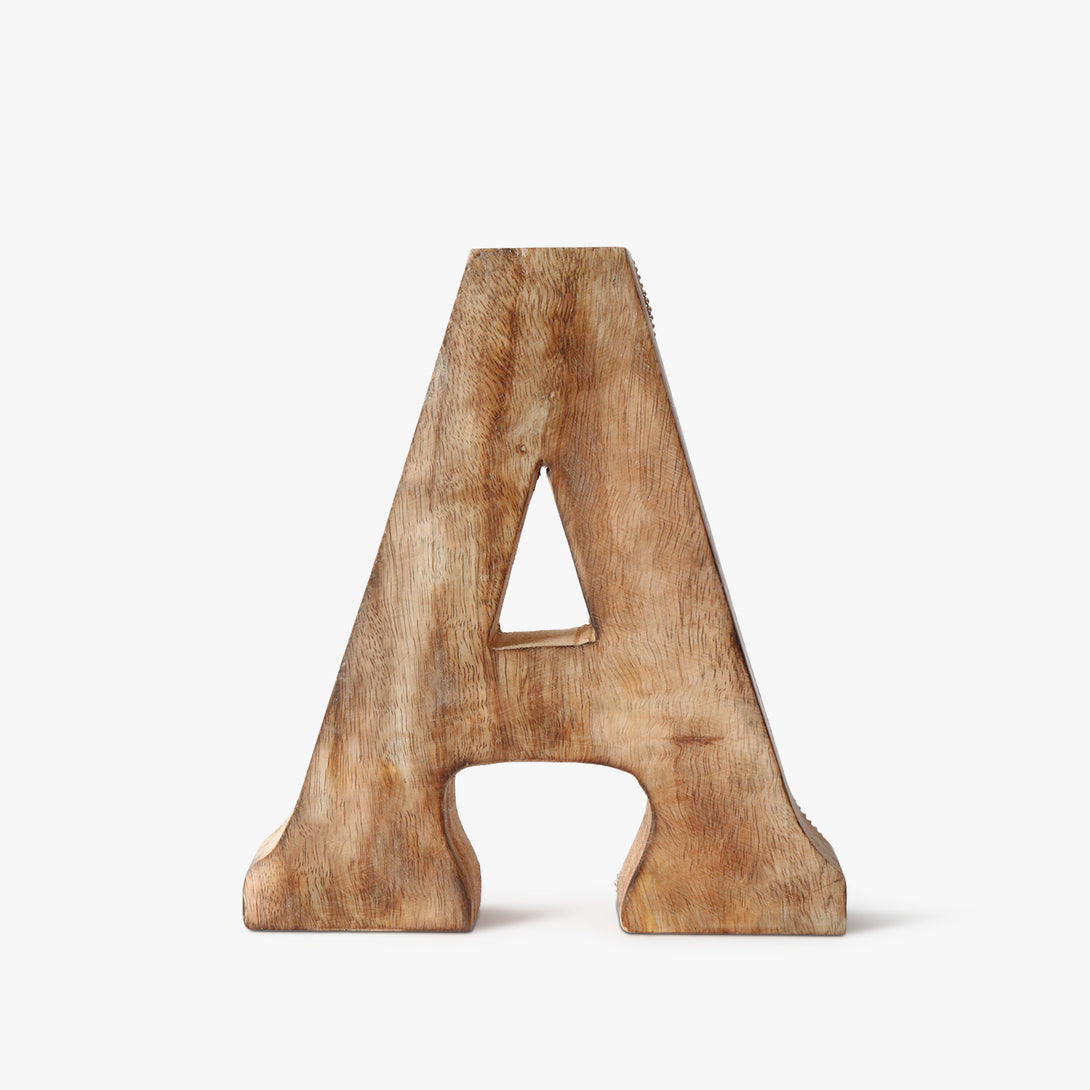 The Beaded Alphabets 'A'