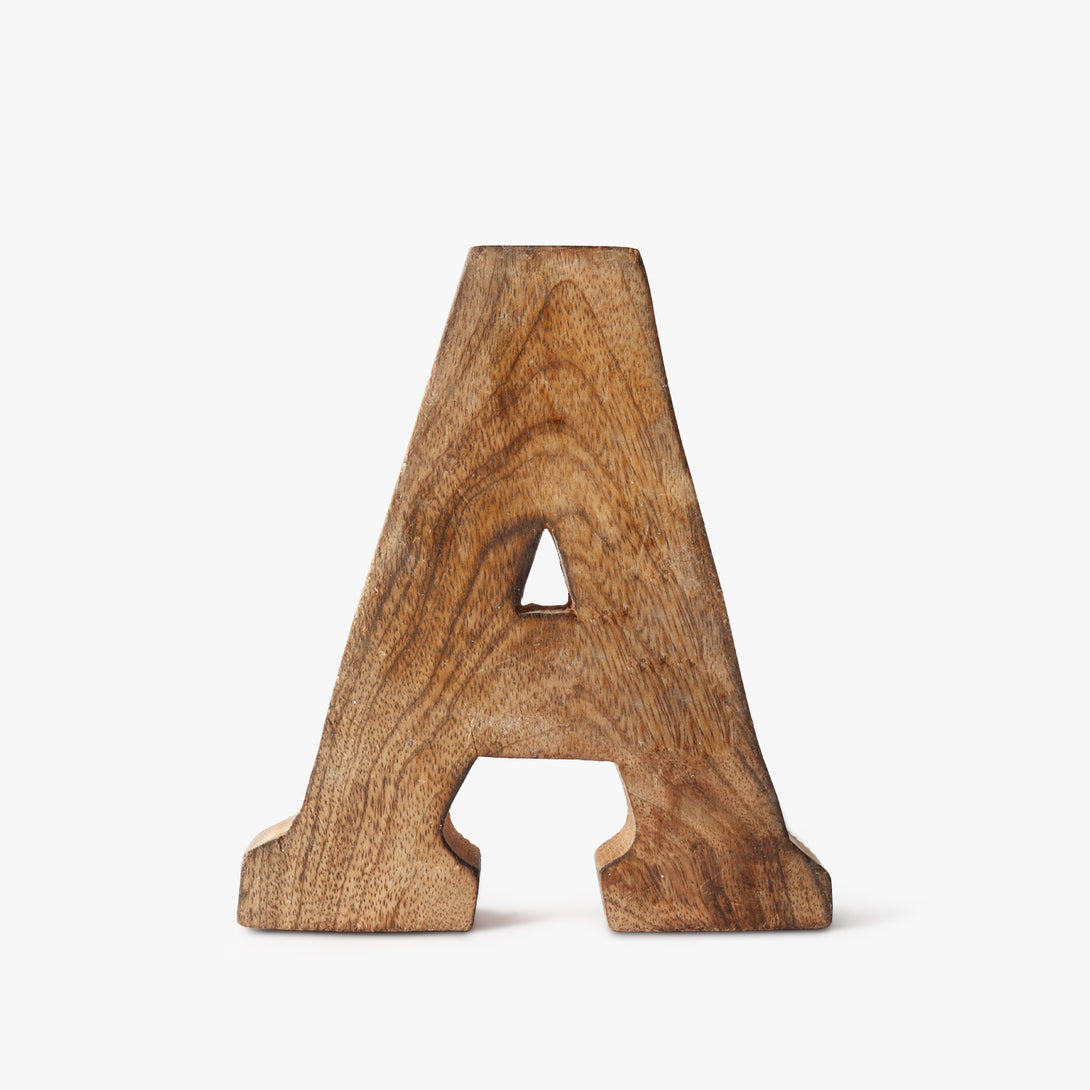 The Beaded Alphabets 'A'