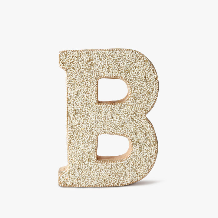 The Beaded Alphabets 'B'
