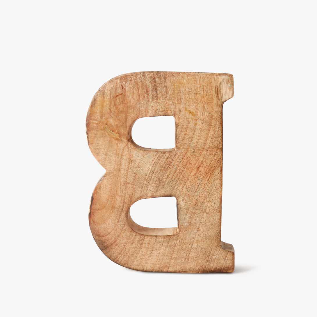 The Beaded Alphabets 'B'