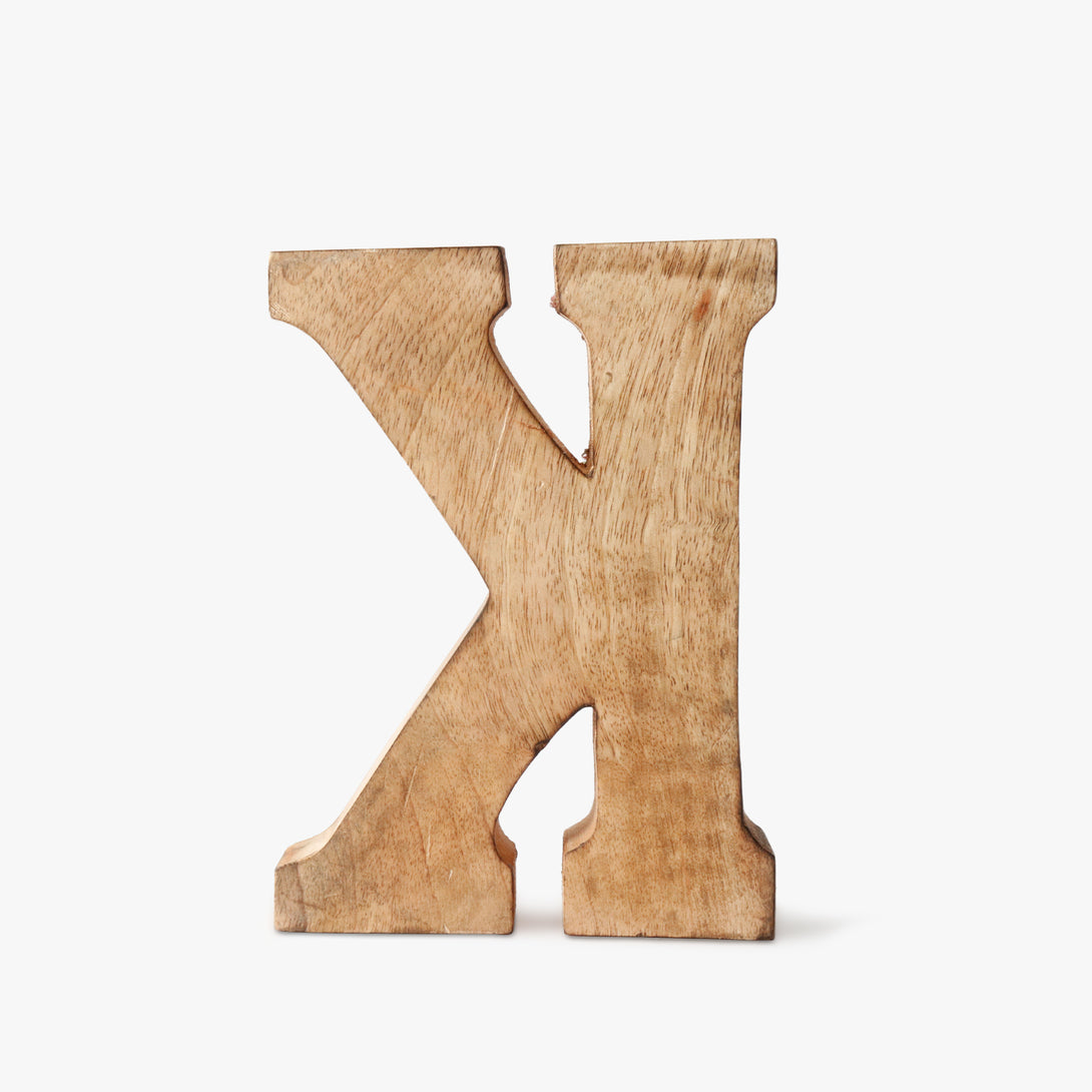 The Beaded Alphabets 'K'