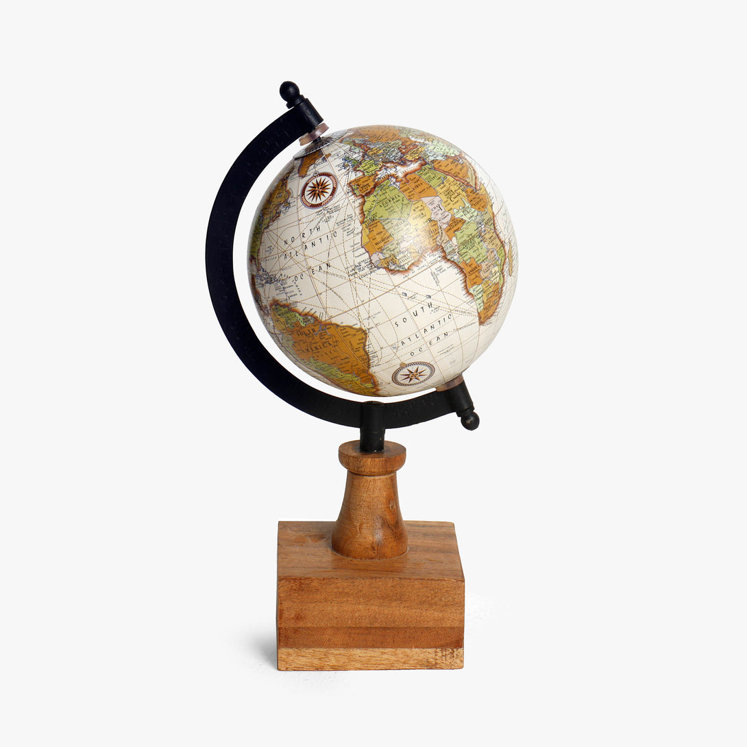 The Orb of Adventure - Globe