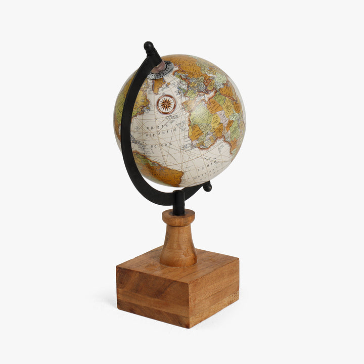 The Orb of Adventure - Globe